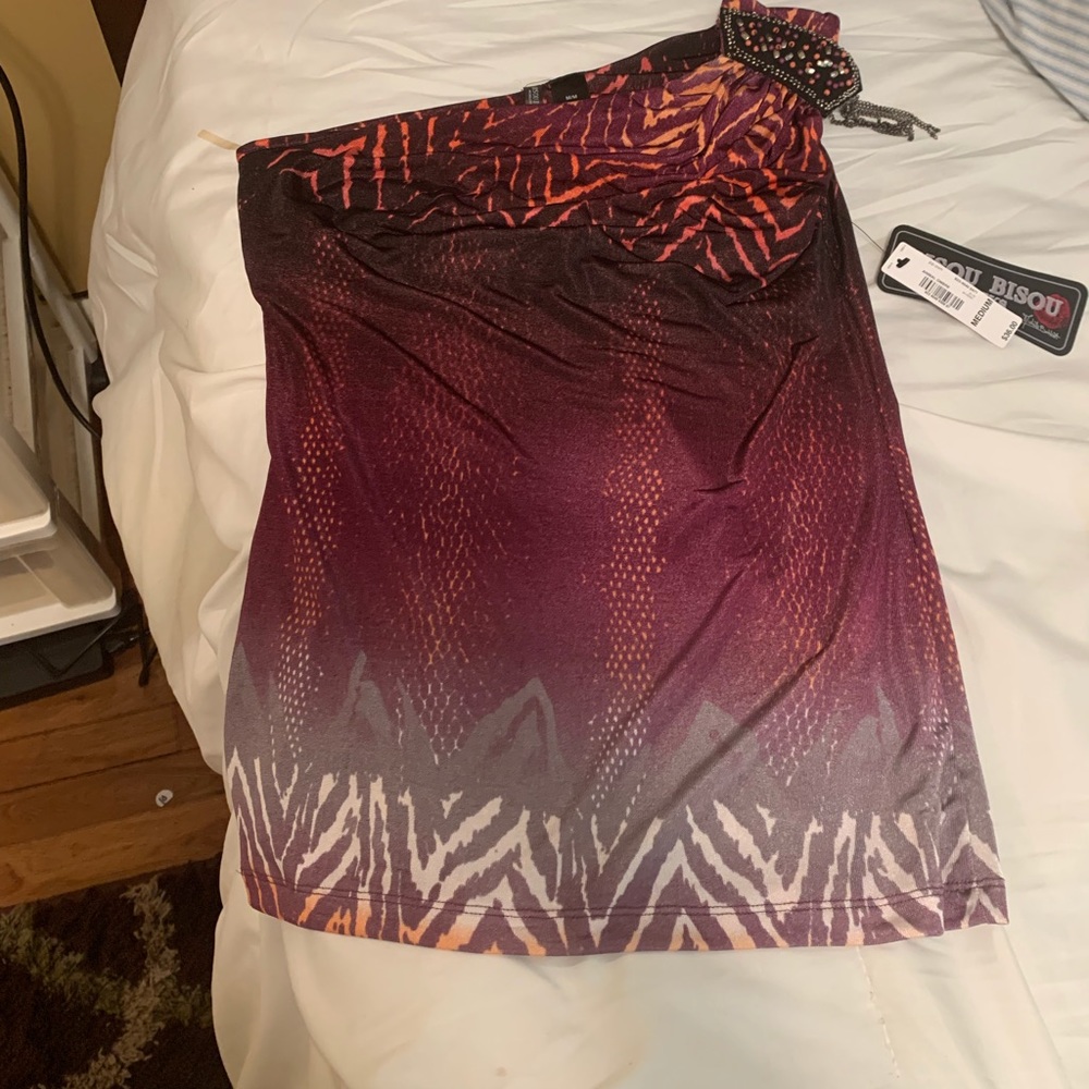 Bisou Bisou Blouse